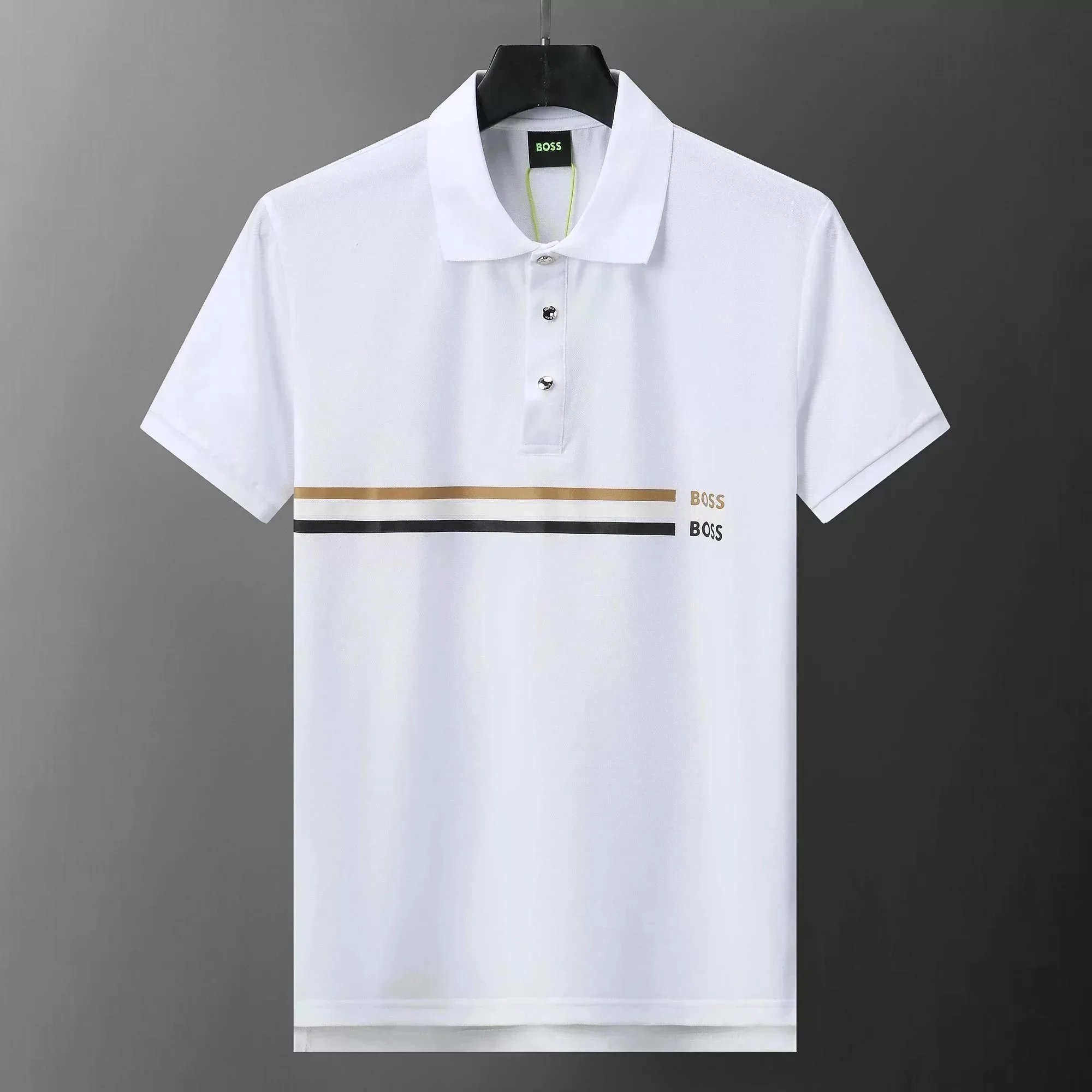 BOSS Shirts Short-Sleeve Polo Shirt image 4