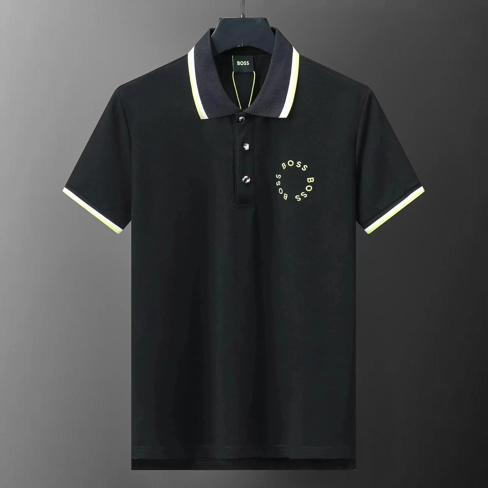 BOSS Shirts Short-Sleeve Polo Shirt image 10
