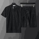 Dior Oblique T-Shirt/Shorts [27 styles]