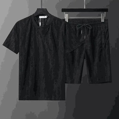 Dior Oblique T-Shirt/Shorts [27 styles]