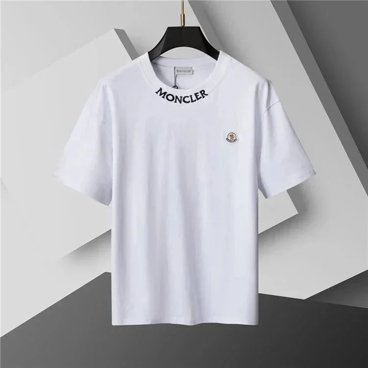 Versace T-Shirts Graphic Logo Print T-Shirt — 13