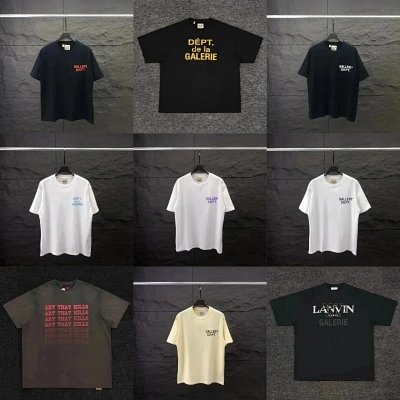 Gallery Dept. Logo Print T-Shirt [39 styles]