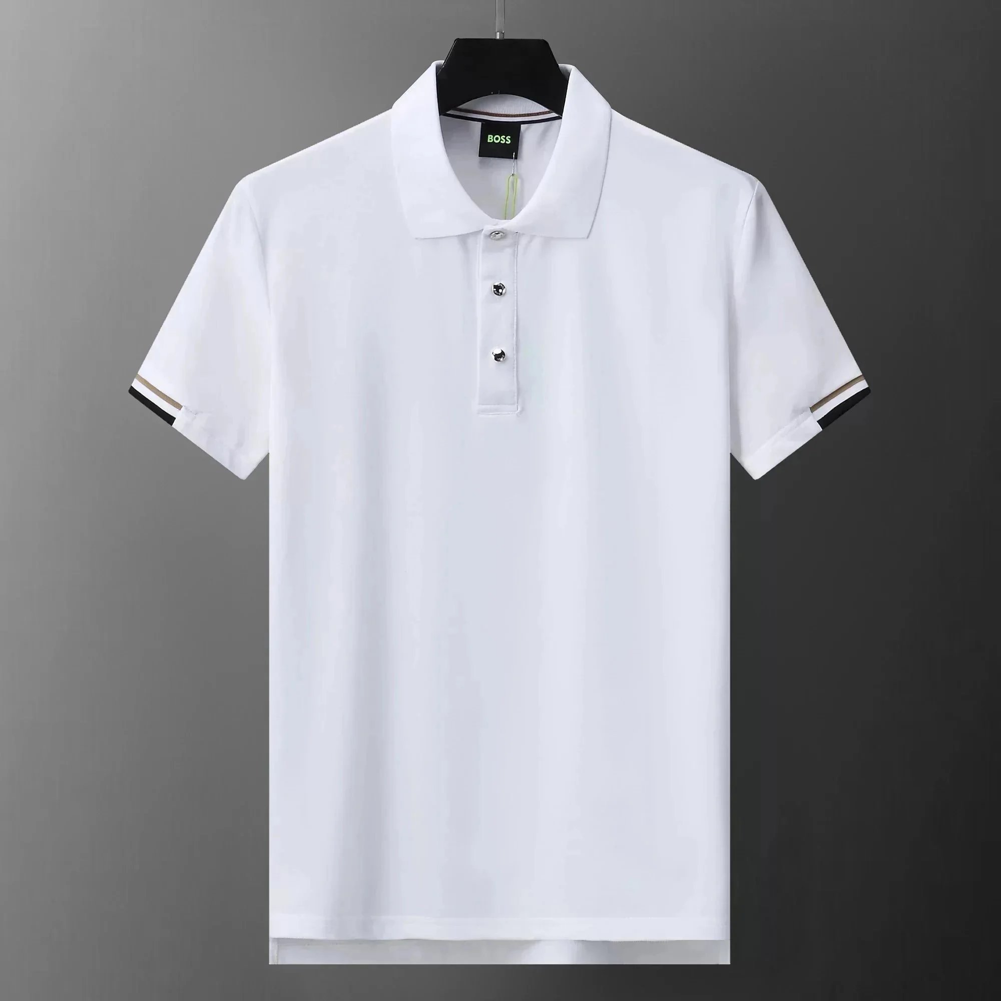 BOSS Shirts Short-Sleeve Polo Shirt image 9