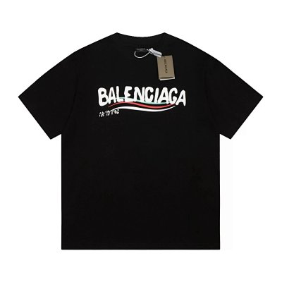 Balenciaga Logo Print T-Shirt [37 styles]