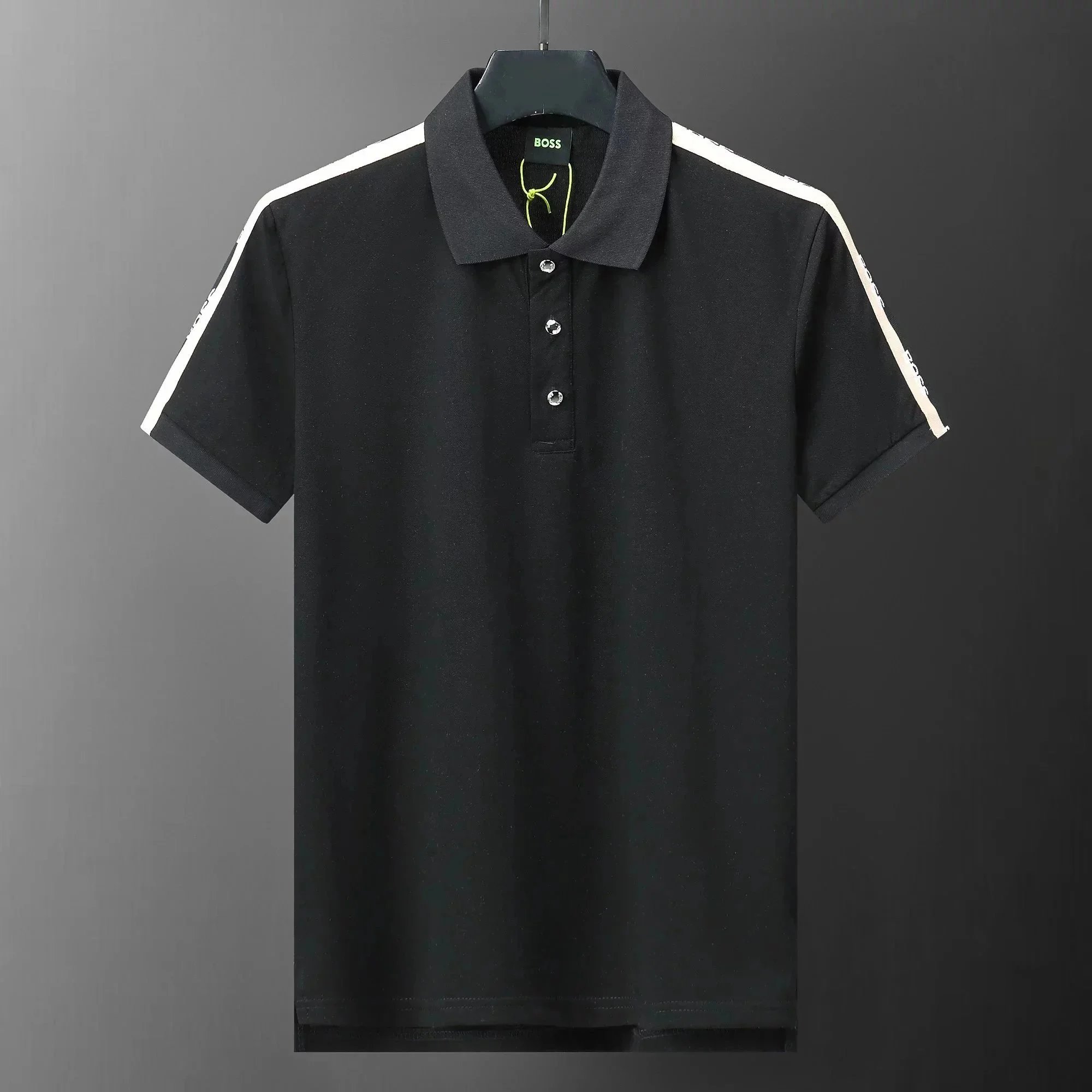 BOSS Shirts Short-Sleeve Polo Shirt — 17