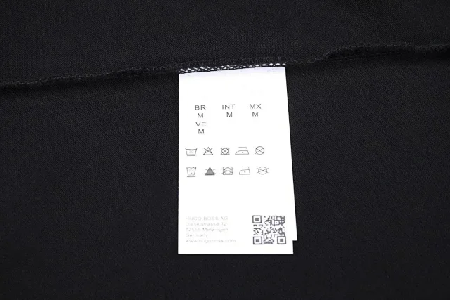 BOSS Shirts Short-Sleeve Polo Shirt product detail image 7