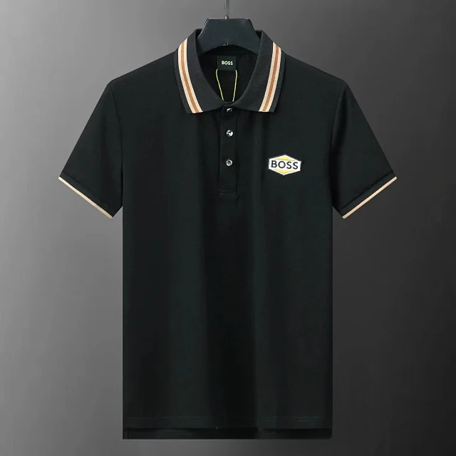 BOSS Shirts Short-Sleeve Polo Shirt product detail image 23