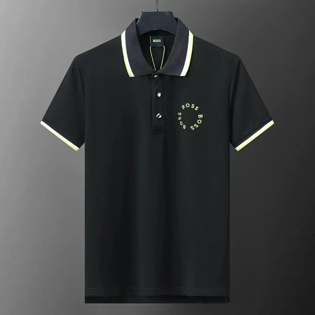 BOSS Shirts Short-Sleeve Polo Shirt product detail image 31