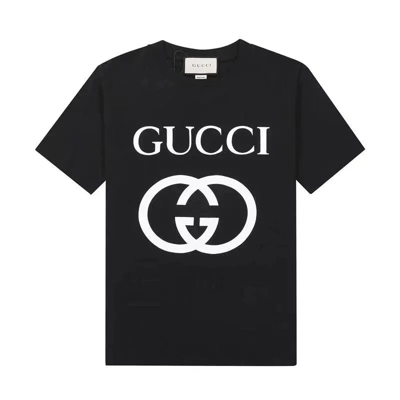 Gucci T-Shirts Logo Graphic image 10