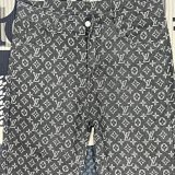 Louis Vuitton Monogram Denim Jeans