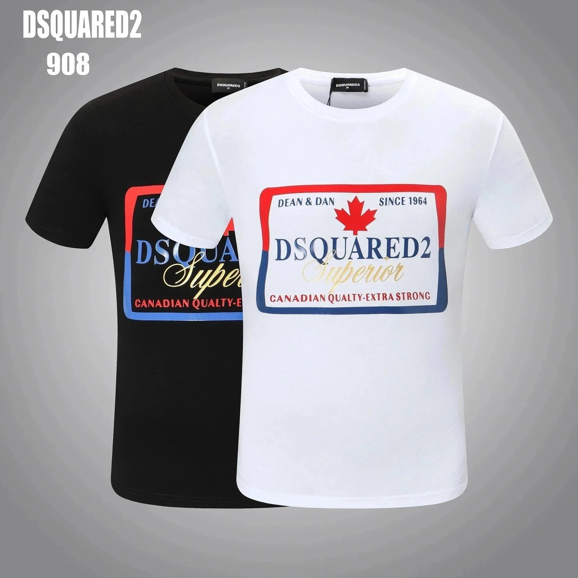 DSQUARED2 Multiple T-shirt designs — 4