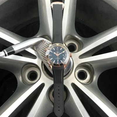 Omega Seamaster Planet Ocean Watch [40 styles]