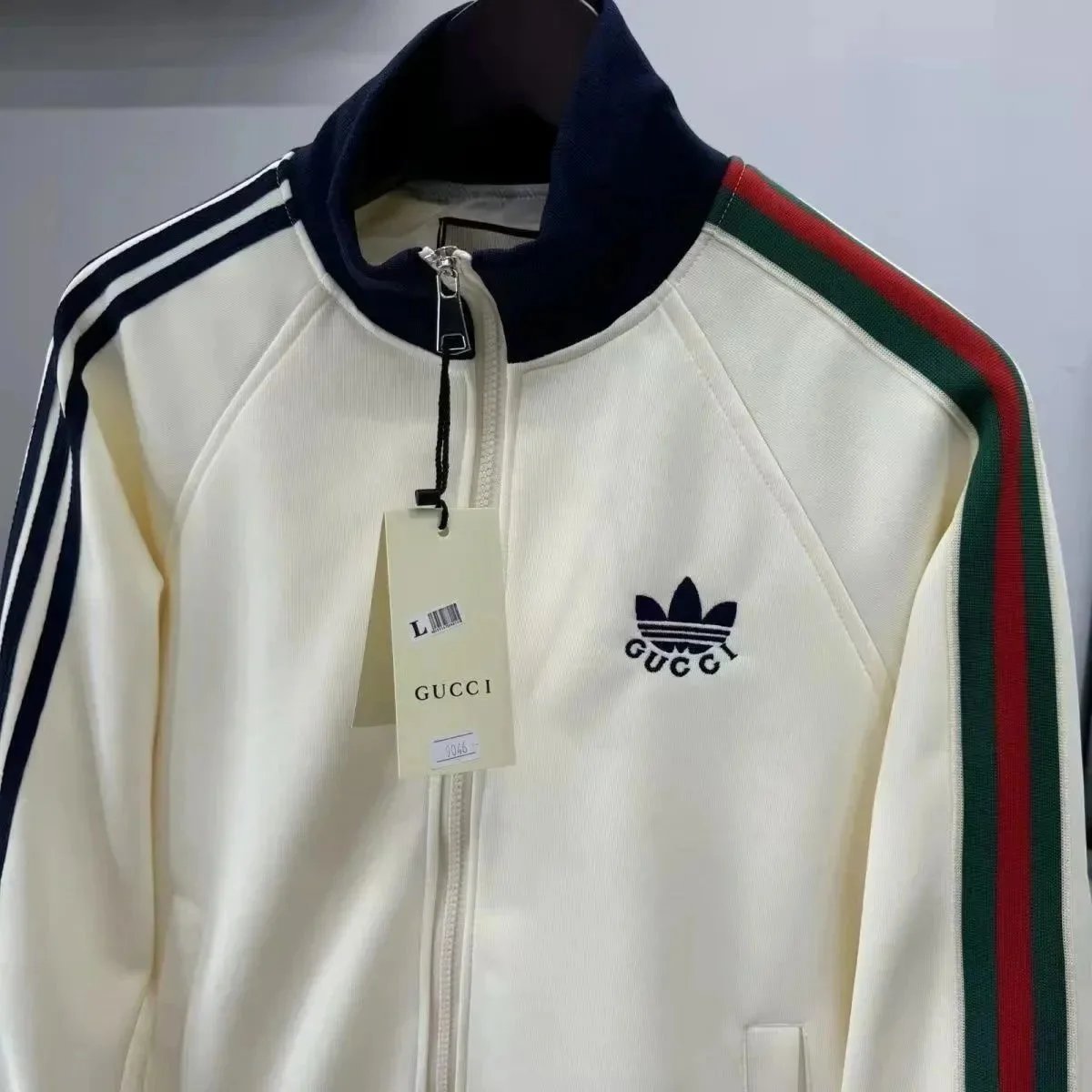 Gucci x Adidas Originals Firebird Track Jacket
