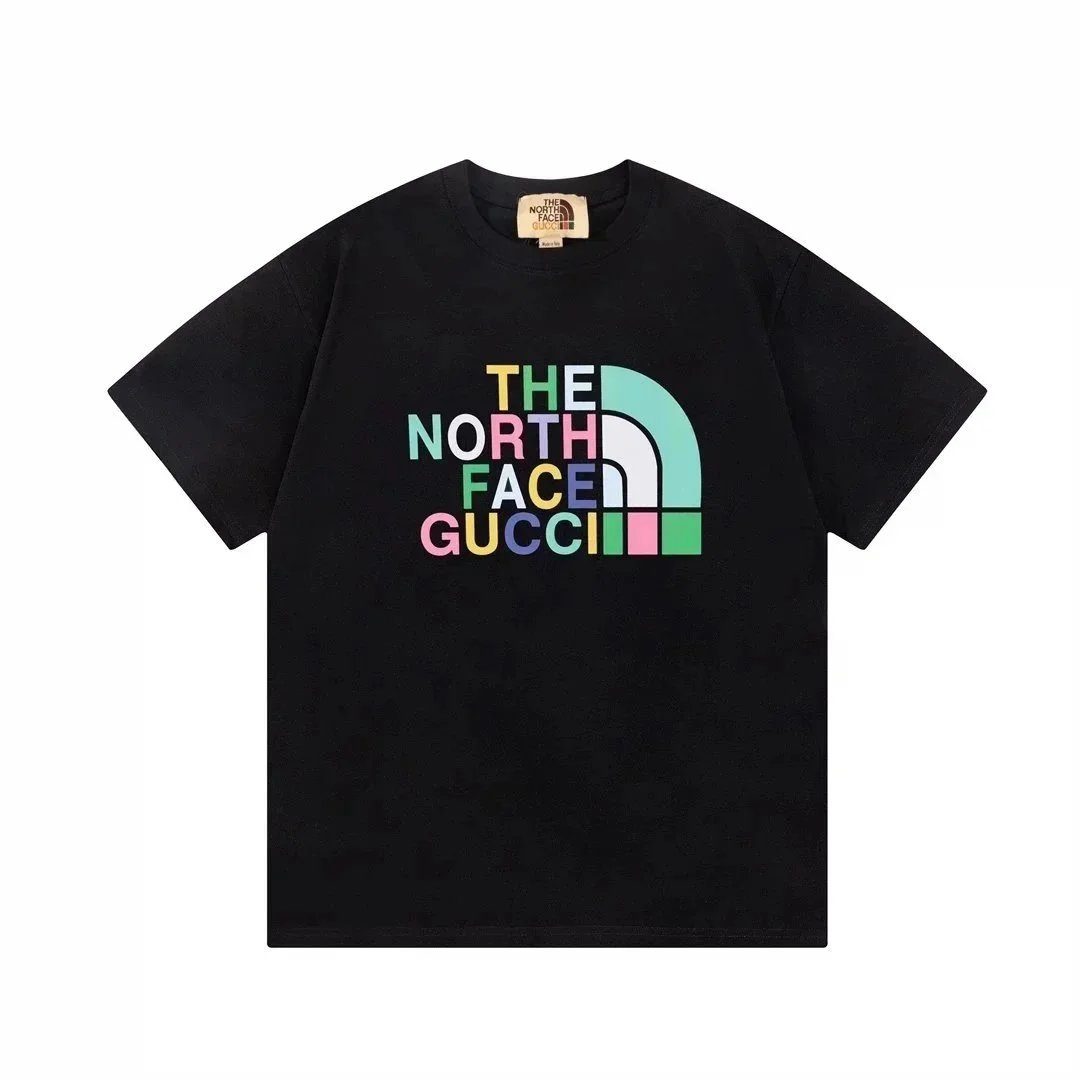 Gucci T-Shirts Logo Graphic image 8