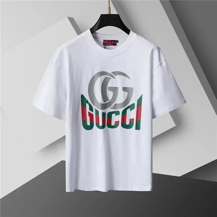 Versace T-Shirts Graphic Logo Print T-Shirt image 3