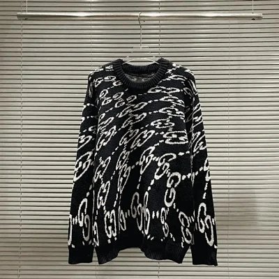 Gucci GG Supreme Knit Sweater [39 styles]