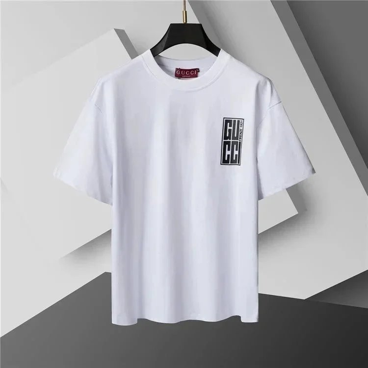 Versace T-Shirts Graphic Logo Print T-Shirt image 9