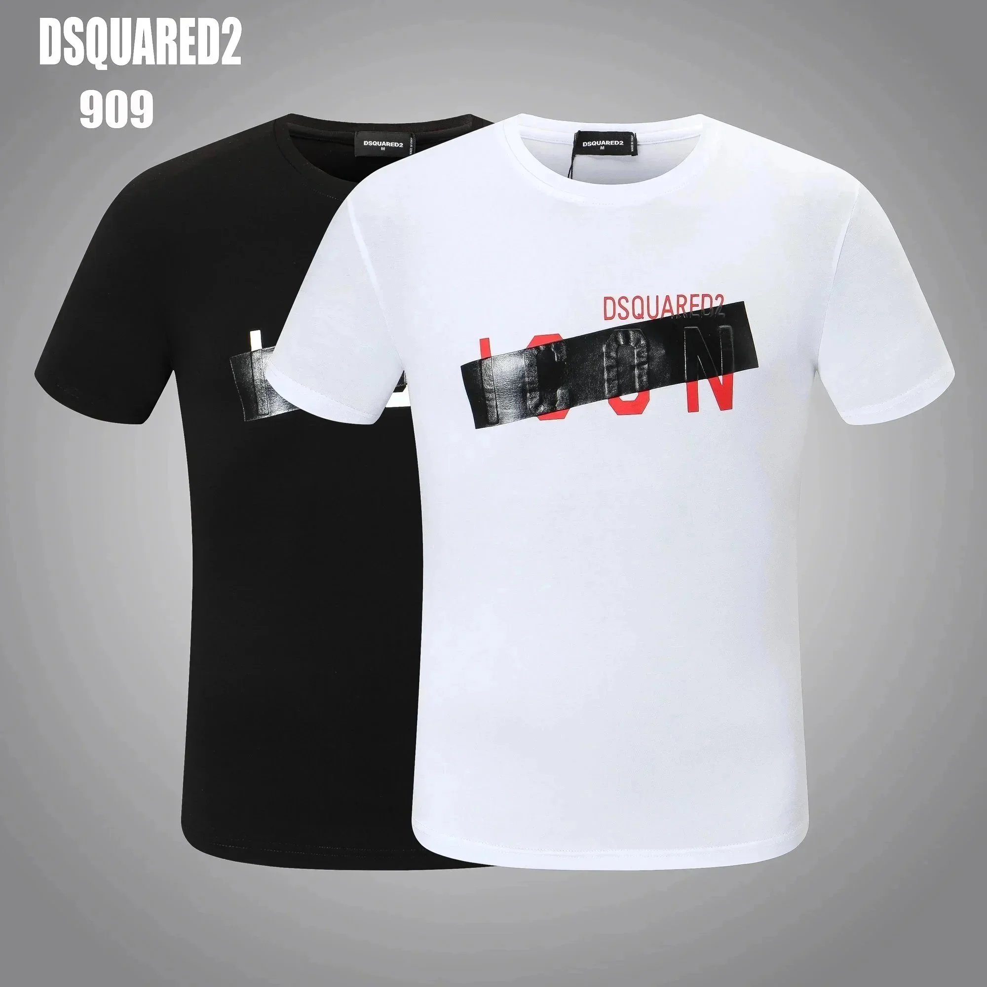 DSQUARED2 Multiple T-shirt designs — 17