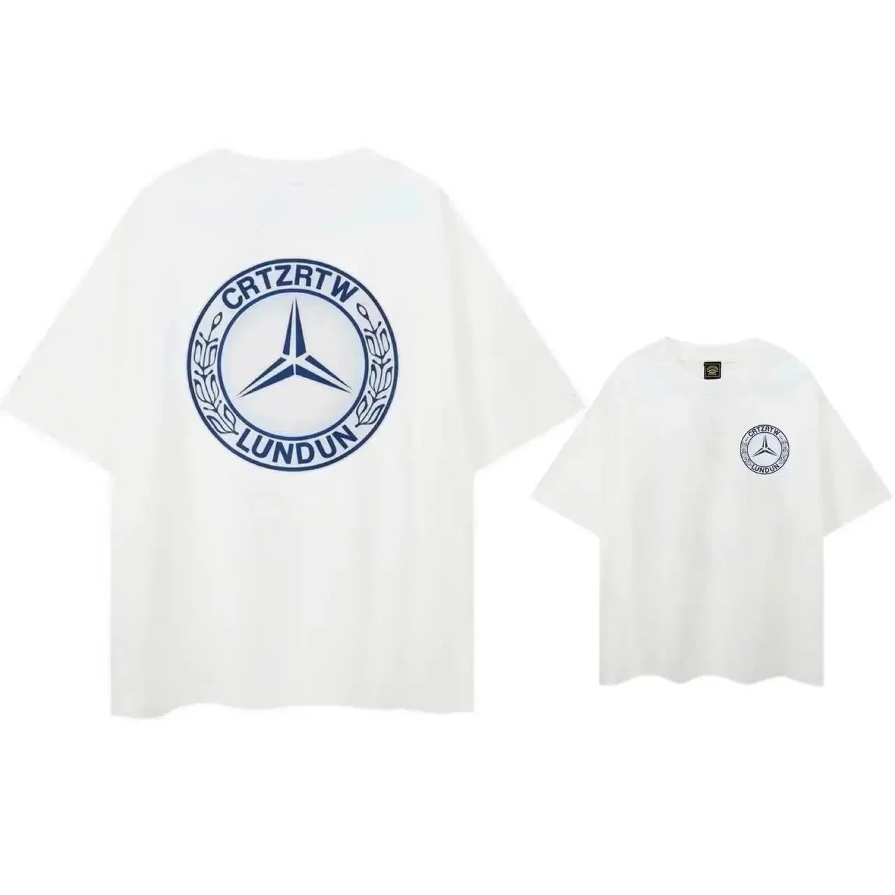 Corteiz T-Shirts Graphic Print — 3