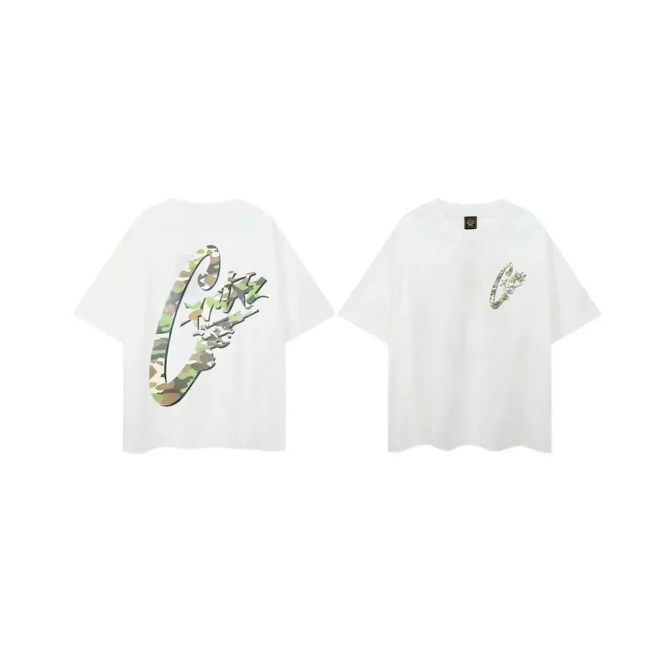 Corteiz T-Shirts Graphic Print — 2