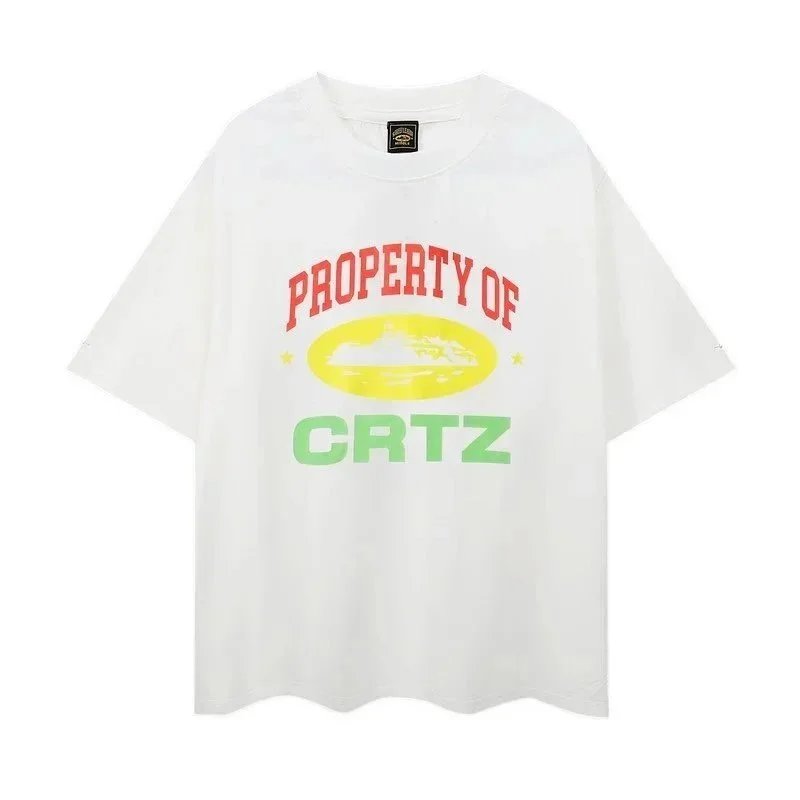 Corteiz T-Shirts Graphic Print — 27