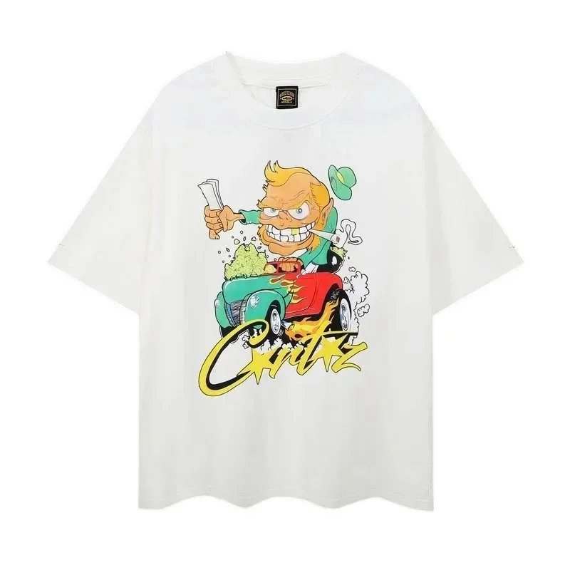 Corteiz T-Shirts Graphic Print — 32