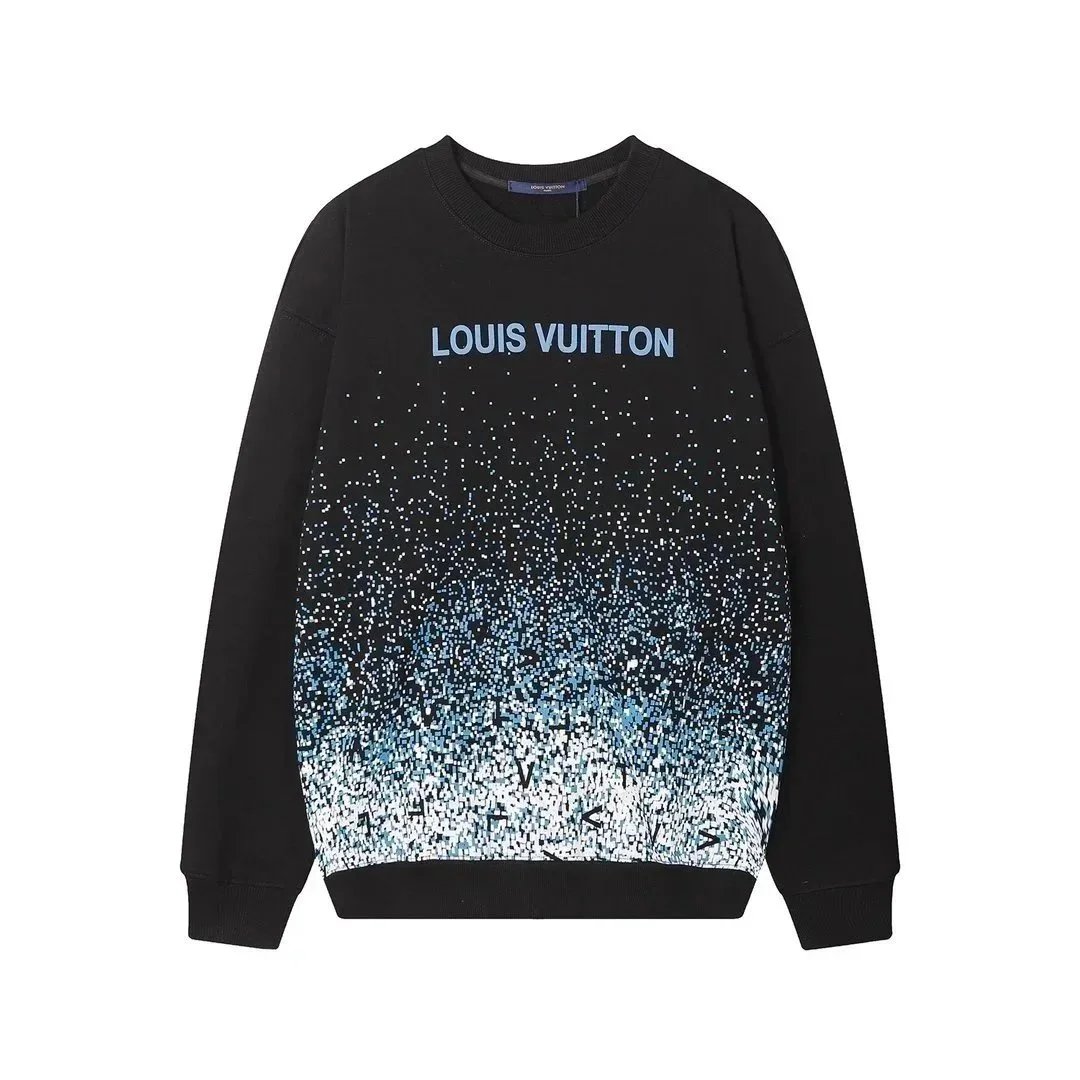 Louis Vuitton Pixel Gradient Sweatshirt [13 styles]