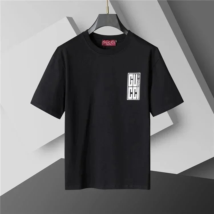 Versace T-Shirts Graphic Logo Print T-Shirt image 7