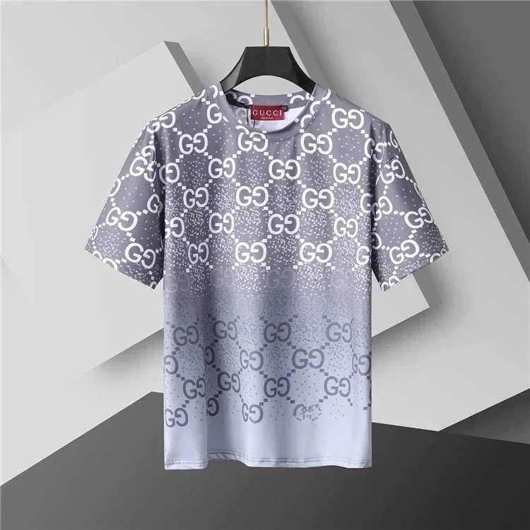 Versace T-Shirts Graphic Logo Print T-Shirt image 12