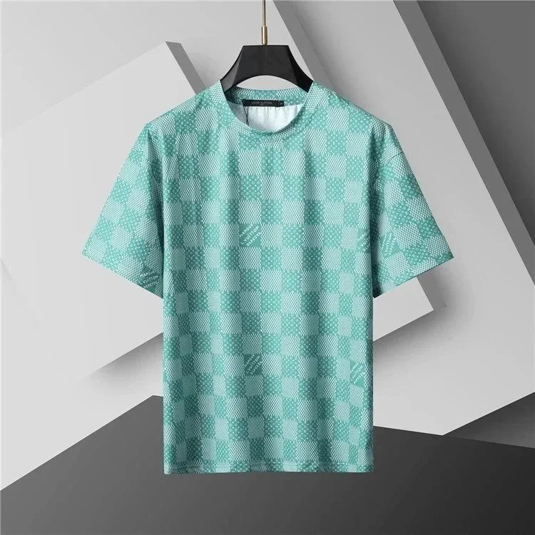 Versace T-Shirts Graphic Logo Print T-Shirt image 15