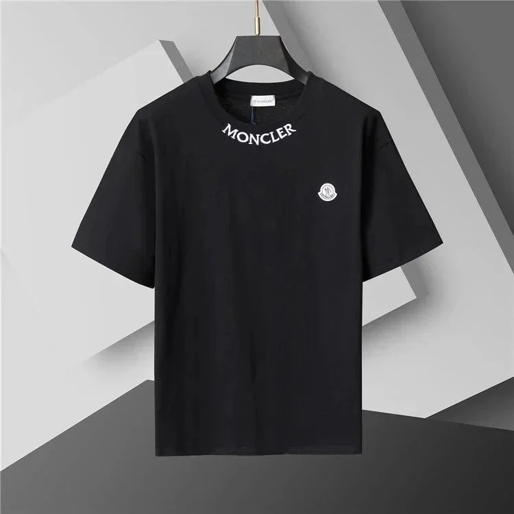 Versace T-Shirts Graphic Logo Print T-Shirt — 12