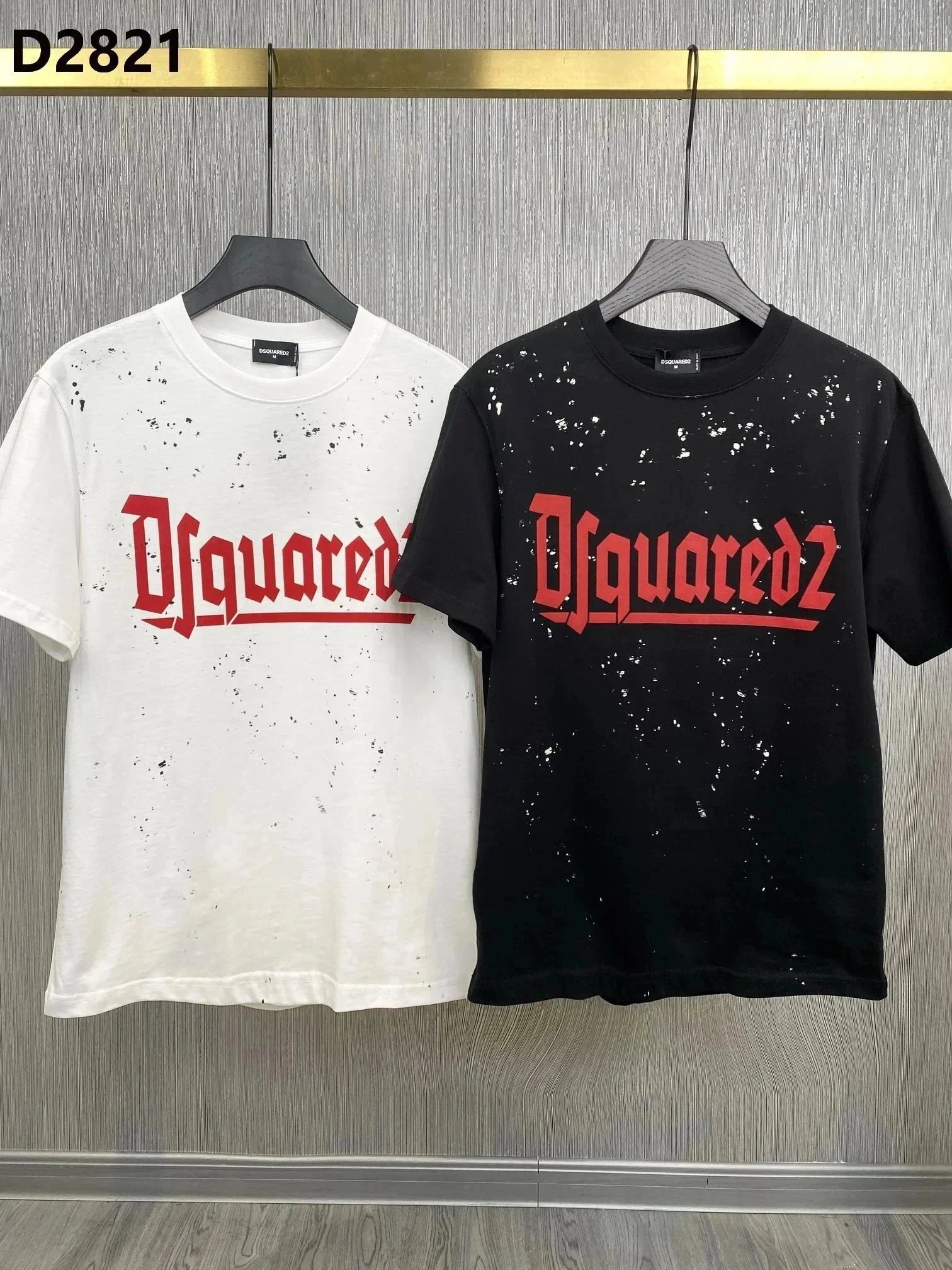 DSQUARED2 Multiple T-shirt designs — 7