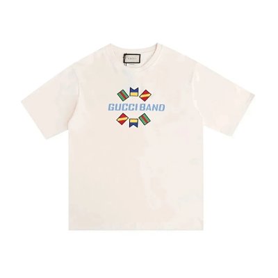 Gucci Gucci Band T-Shirt [7 styles]
