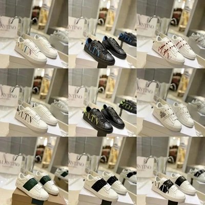 Valentino Garavani Rockstud VLTN Sneakers [39 styles]