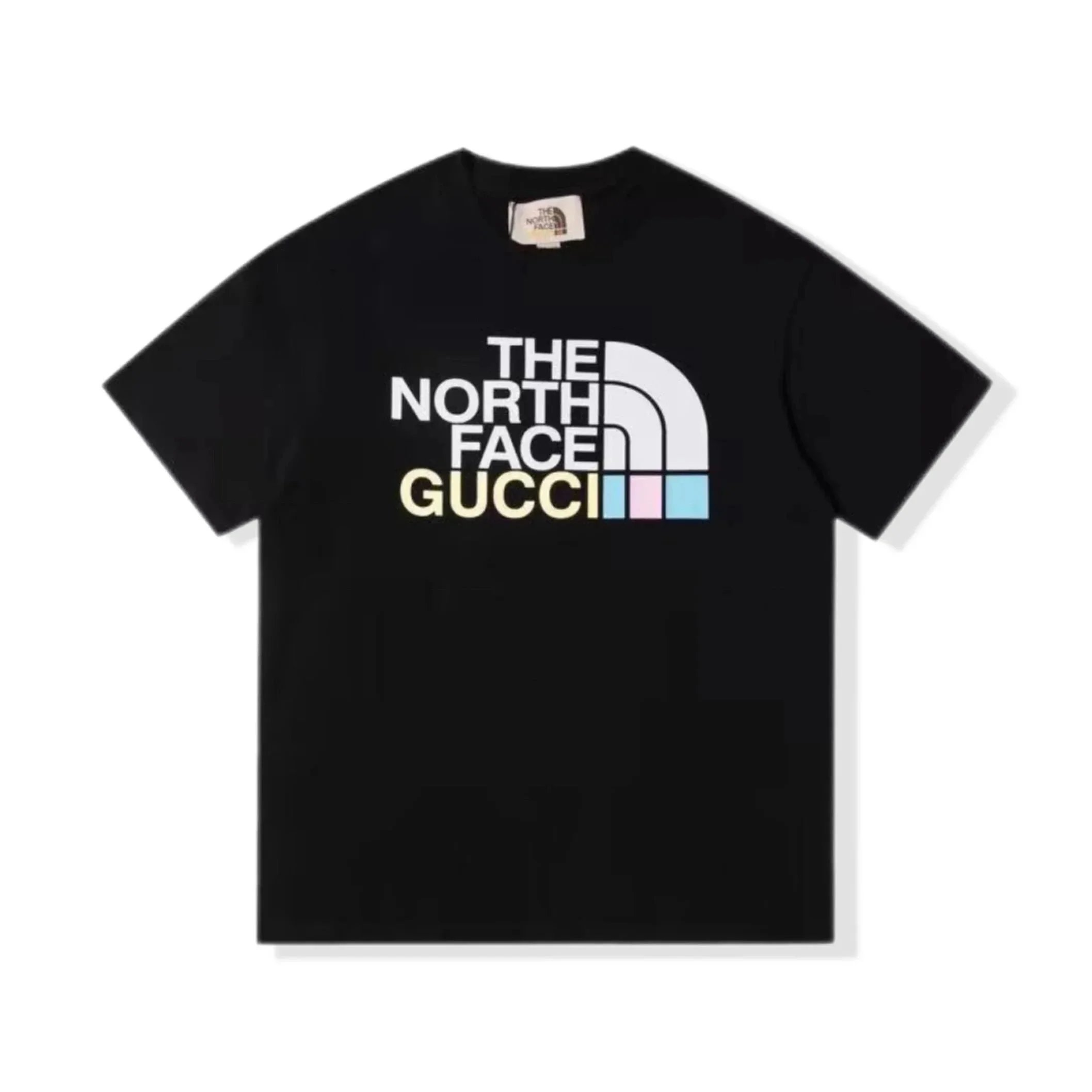 Gucci T-Shirts Logo Graphic image 2