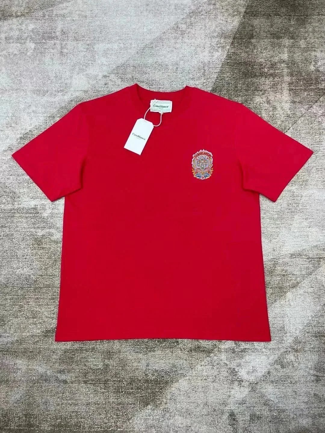 Casablanca T-Shirts Graphic Print image 11
