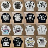 Hellstar Long Sleeve Graphic T-Shirts [25 styles]