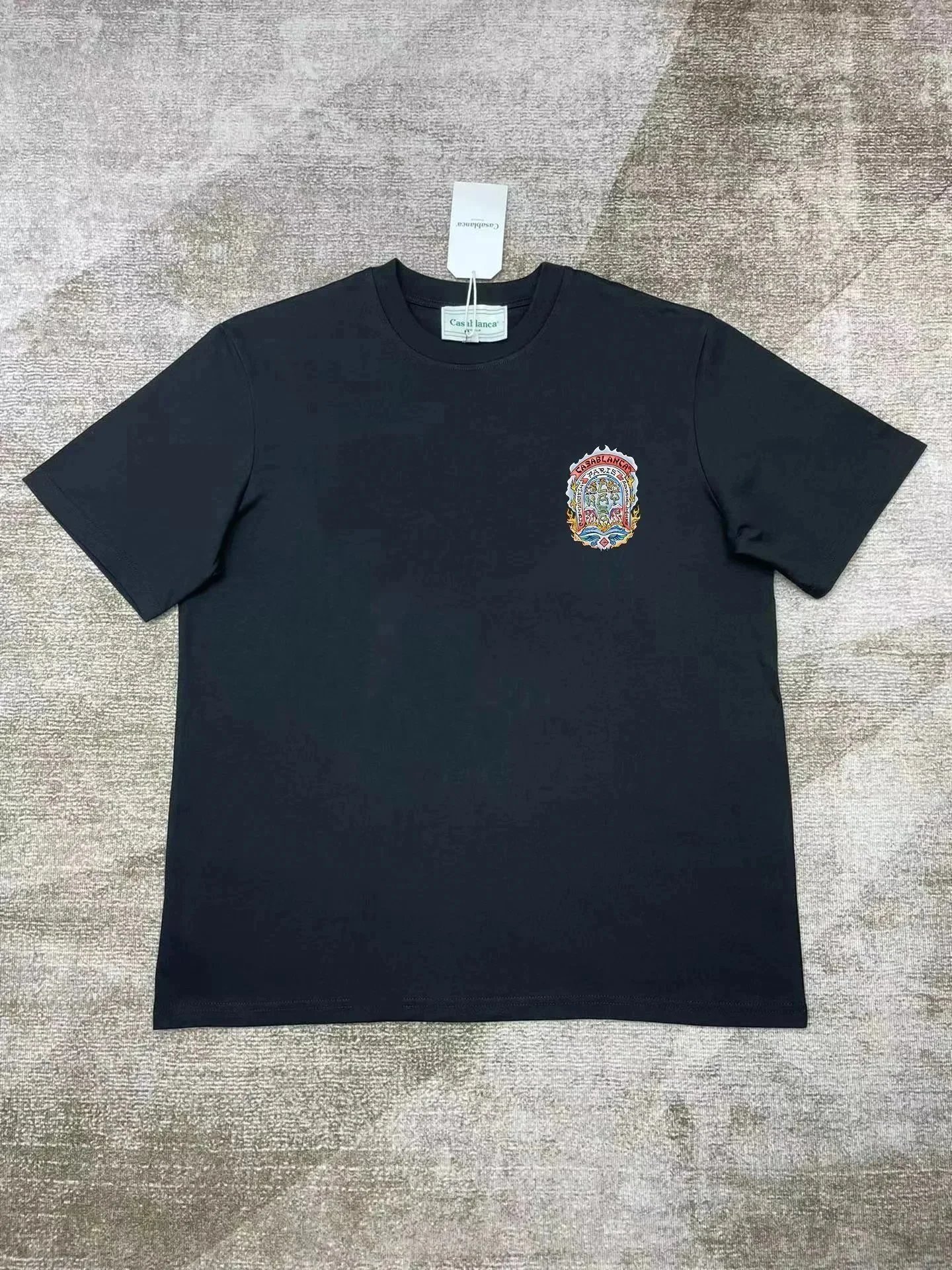 Casablanca T-Shirts Graphic Print image 8