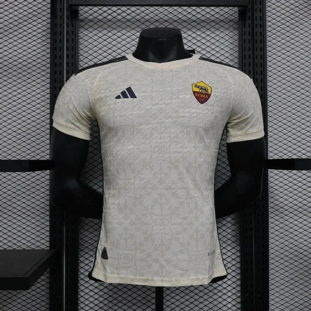 Adidas AS Roma 2024-25 Third Jersey [31 styles] listing image