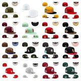 New Era 59FIFTY Fitted Baseball Caps [40 styles]