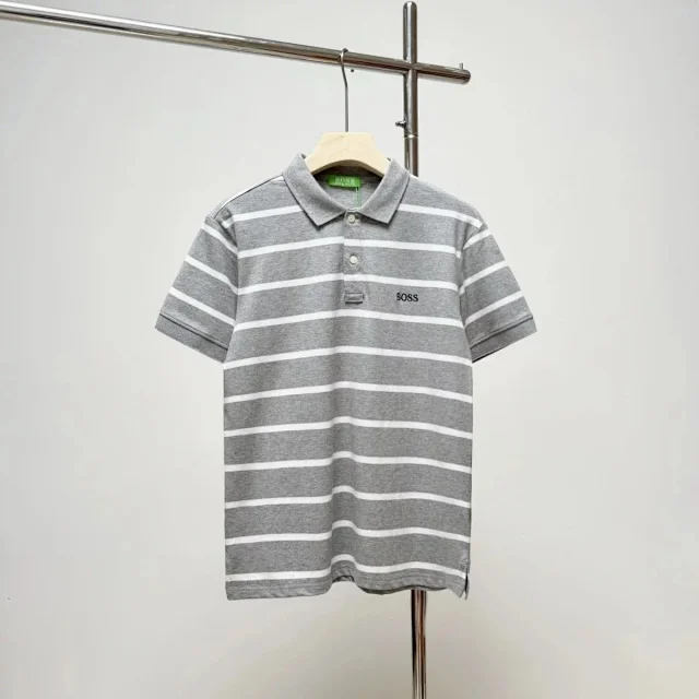 BOSS Shirts Short-Sleeve Polo Shirt product detail image 13