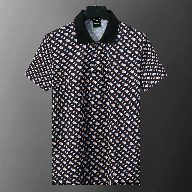 BOSS Shirts Short-Sleeve Polo Shirt product detail image 21