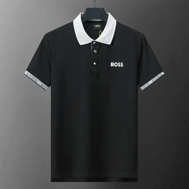BOSS Shirts Short-Sleeve Polo Shirt product detail image 29