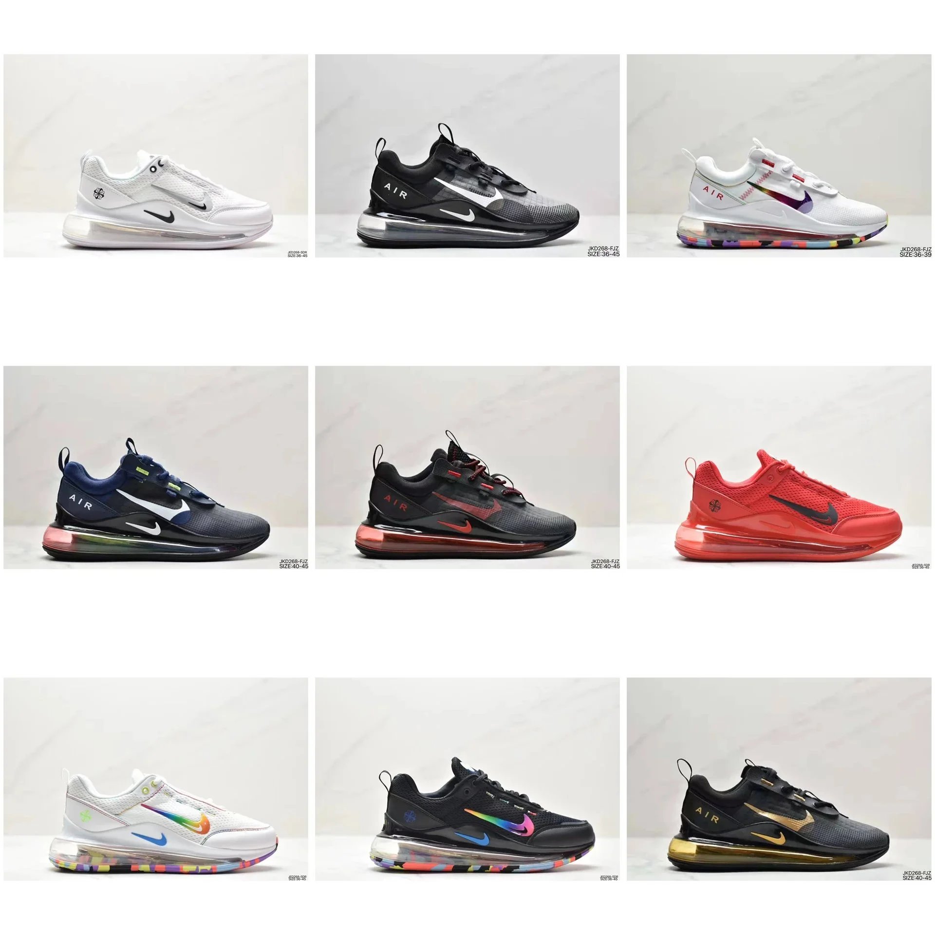 Nike Air Max 720 Sneakers [18 styles] | 7520450113 product reference