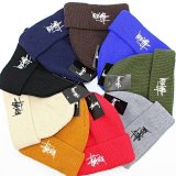 Stussy Stock Lock Beanie [13 styles]
