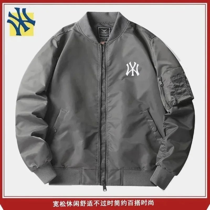 New York Yankees MA-1 Bomber Jacket [12 styles]