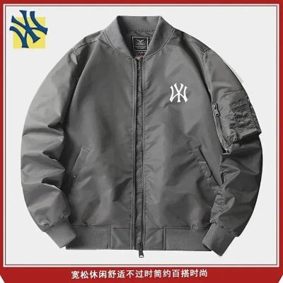 New York Yankees MA-1 Bomber Jacket [12 styles]