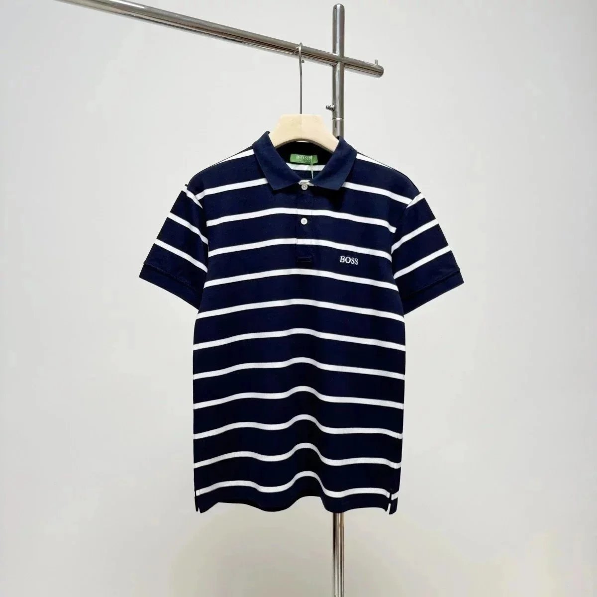 BOSS Shirts Short-Sleeve Polo Shirt — 7
