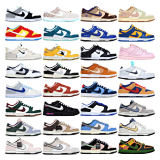 Nike Dunk Low Sneakers [32 styles]