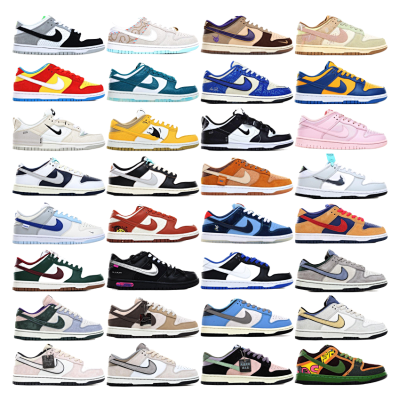 Nike Dunk Low Sneakers [32 styles]